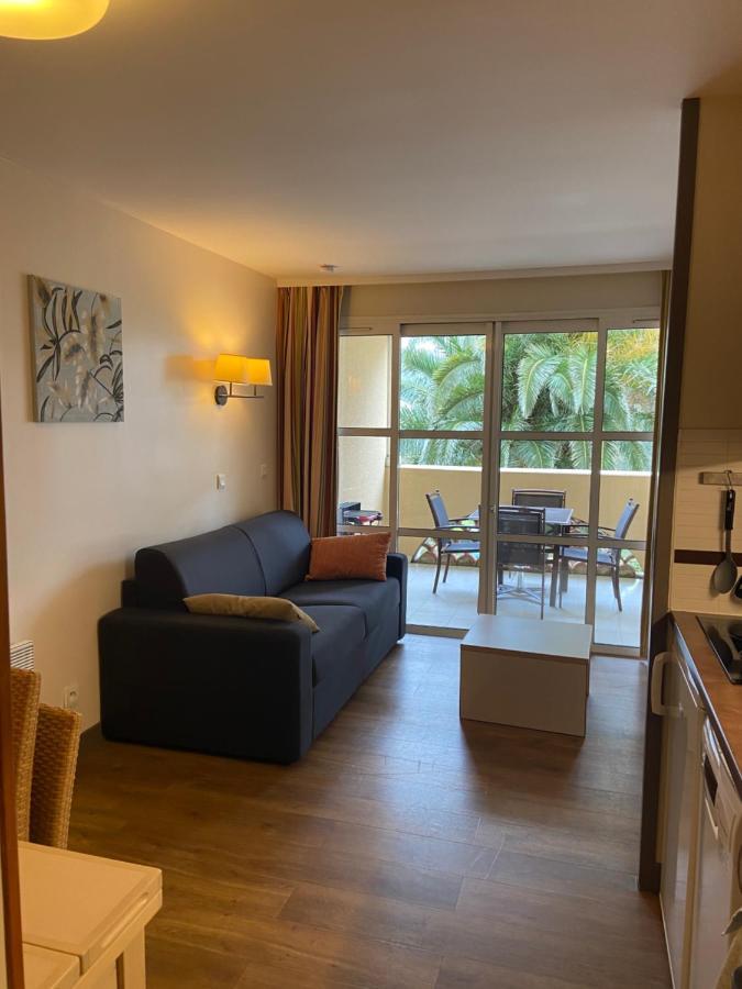 Studio Cap Esterel Saint-Raphaël Extérieur photo
