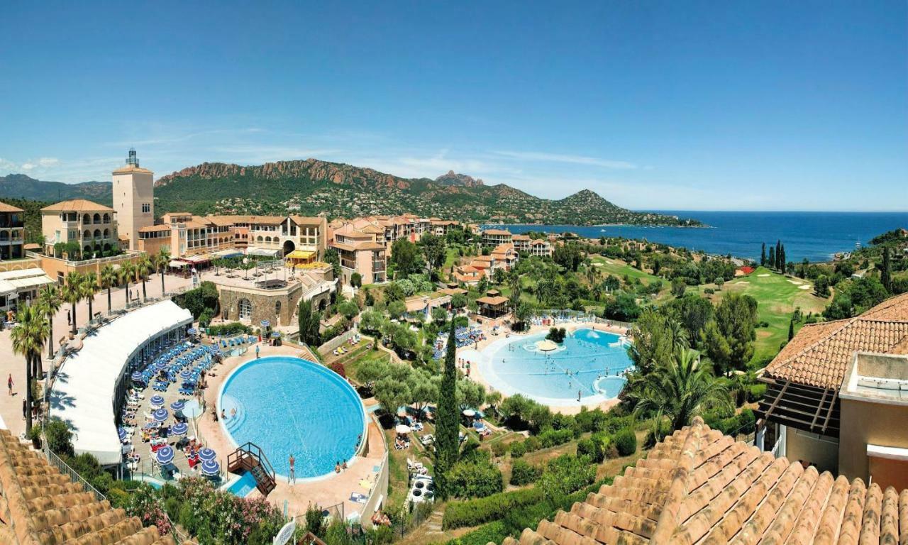 Studio Cap Esterel Saint-Raphaël Extérieur photo